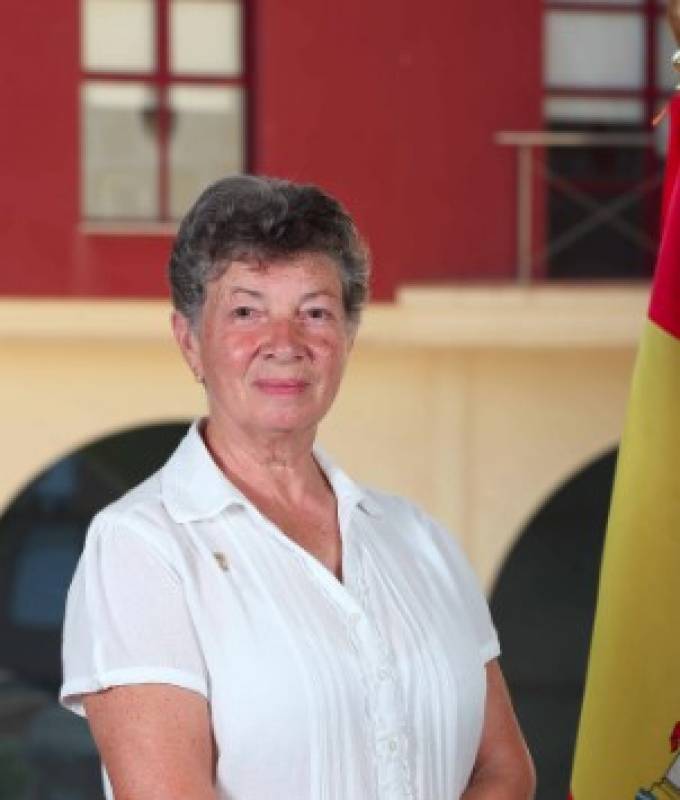 Camposol Councillor on leave of absence