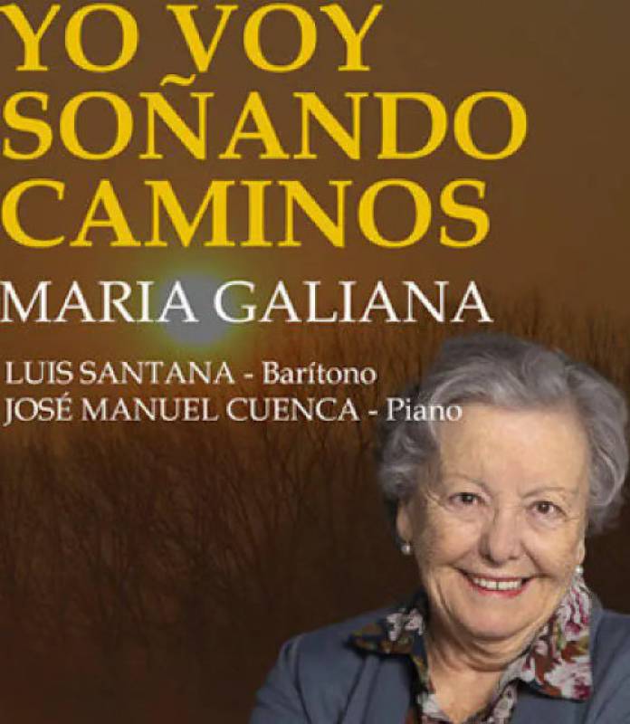 December 10 Yo Voy Soñando Caminos, poetic narrative and opera in Jumilla