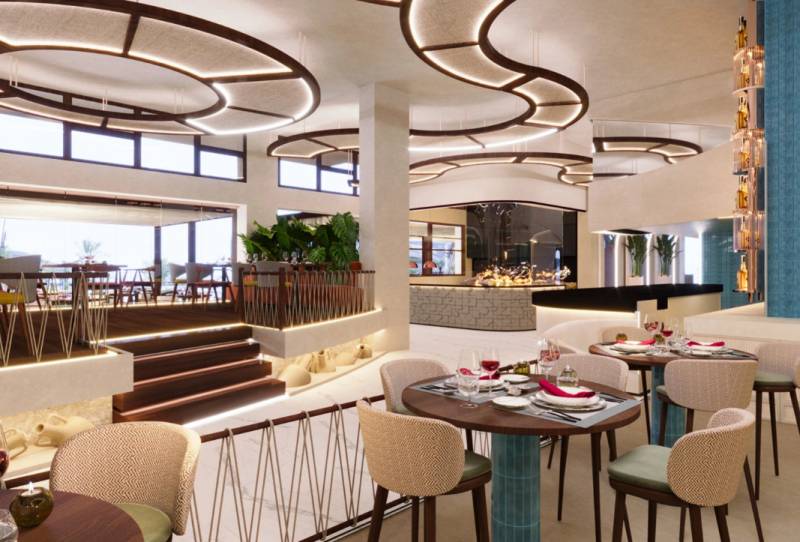 Licor 43 opens new restaurant and leisure centre on the seafront in Cartagena