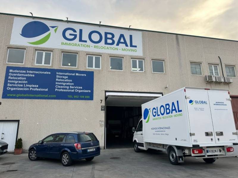 Removals, immigration and relocation services from Global International