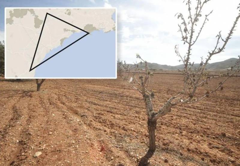 Rain-free corner of Murcia named the driest spot in Europe