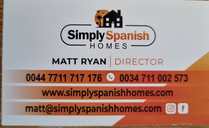 Buy, sell and rent property in Spain with Simply Spanish Homes