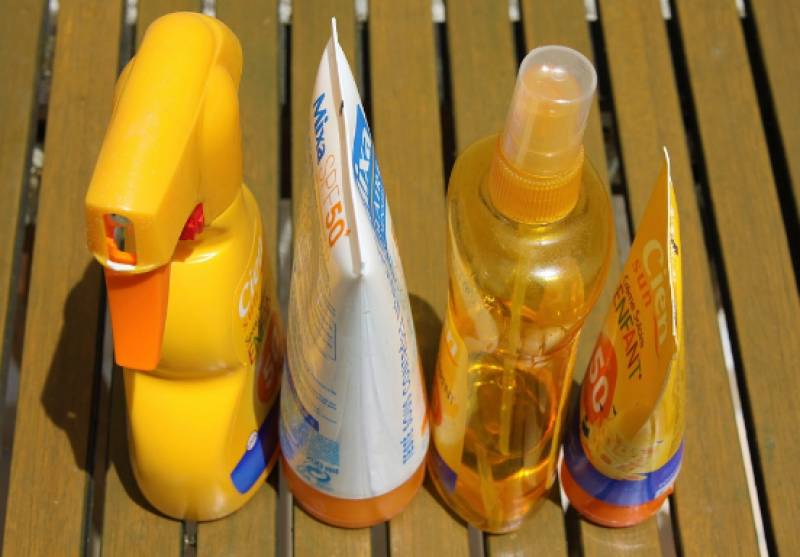 Summer sun protection: Spain addresses concerns over popular sunscreen brands