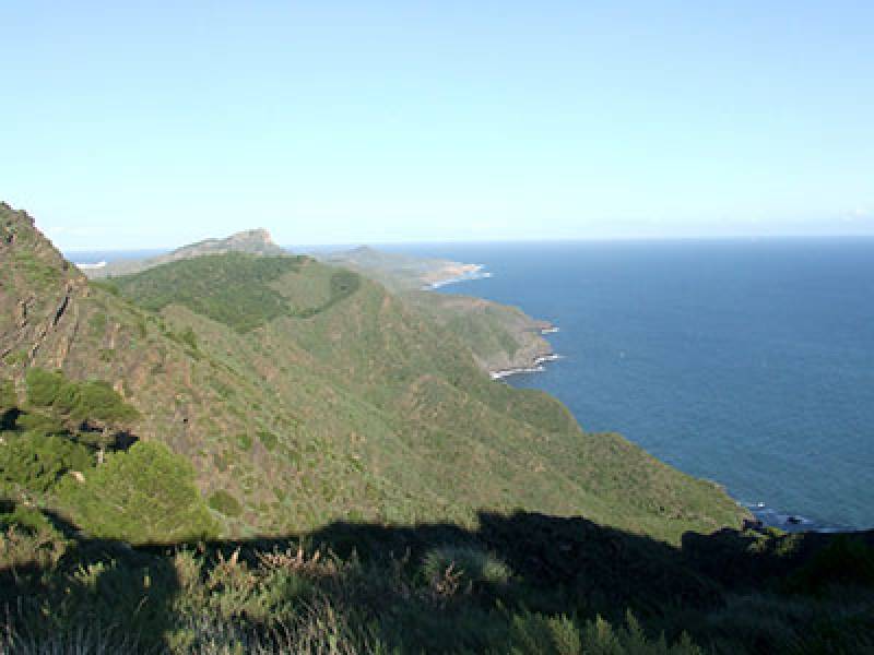 The best natural balconies with Mediterranean views in the Region of Murcia!