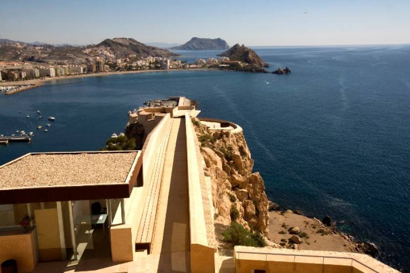 September 22 Free guided tour of the Castle of San Juan in Aguilas