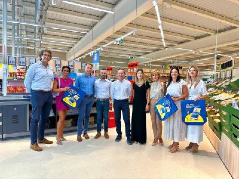 New Lidl store opens in Lorca, with more planned for the future