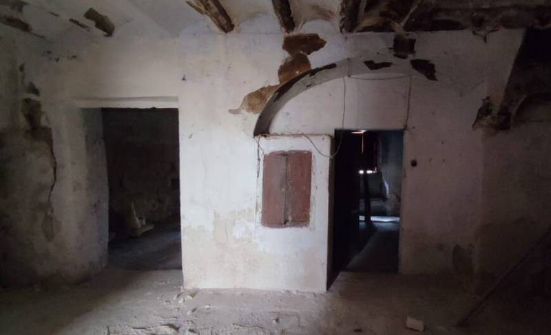 Restoration of the house of San Juan de la Cruz to be completed in Caravaca