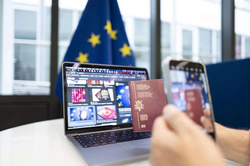 EU proposes digital passports and ID cards to streamline travel in Schengen Area