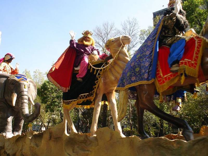 Seats go on sale for Three Kings Parade in Murcia