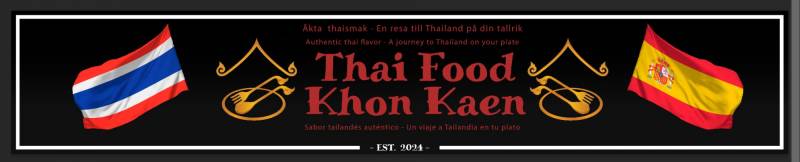 Thai Food Khon Kaen Alicante: Authentic Thai cuisine and sushi restaurant