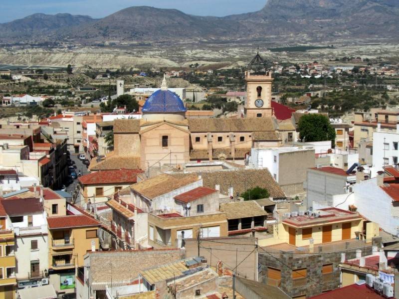 Discover the magic of Christmas in inland Murcia!