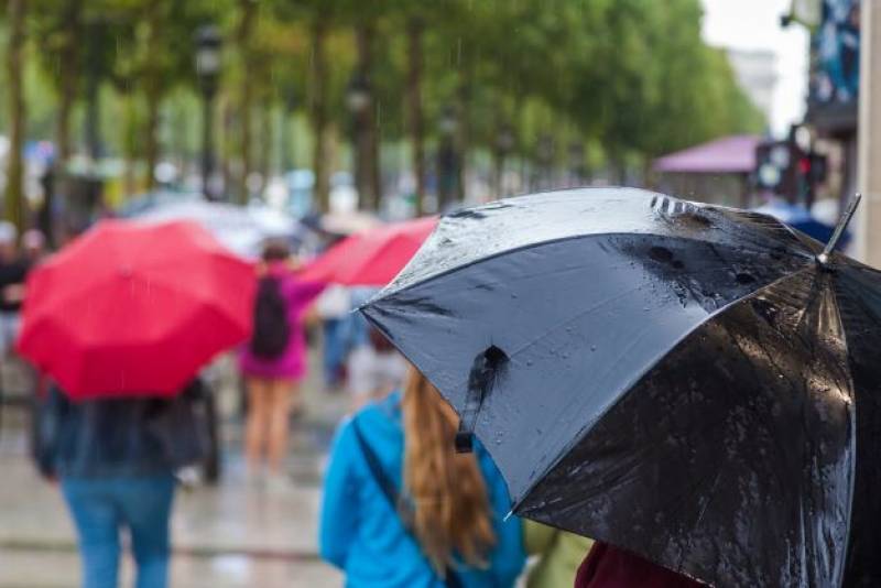 Heavy rain and wintry temperatures forecast for Murcia over the weekend: February 27-March 2