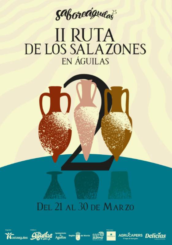 What's on in Águilas March 2025