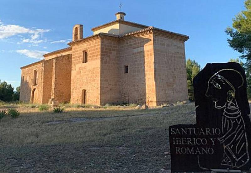 September 21 Free guided tour of the Roman and Iberian temples in the Caravaca village of La Encarnación