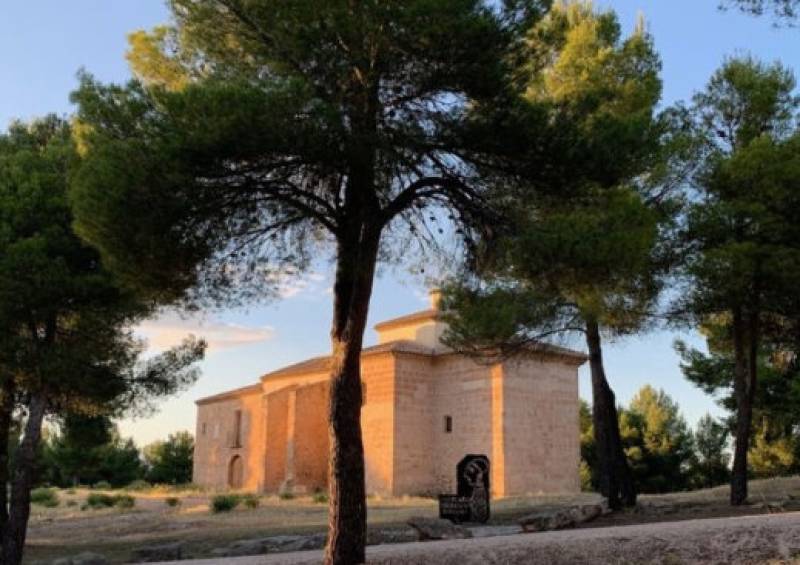September 21 Free guided tour of the Roman and Iberian temples in the Caravaca village of La Encarnación