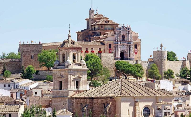 November 21 Free guided tour of the historic coats of arms in Caravaca de la Cruz