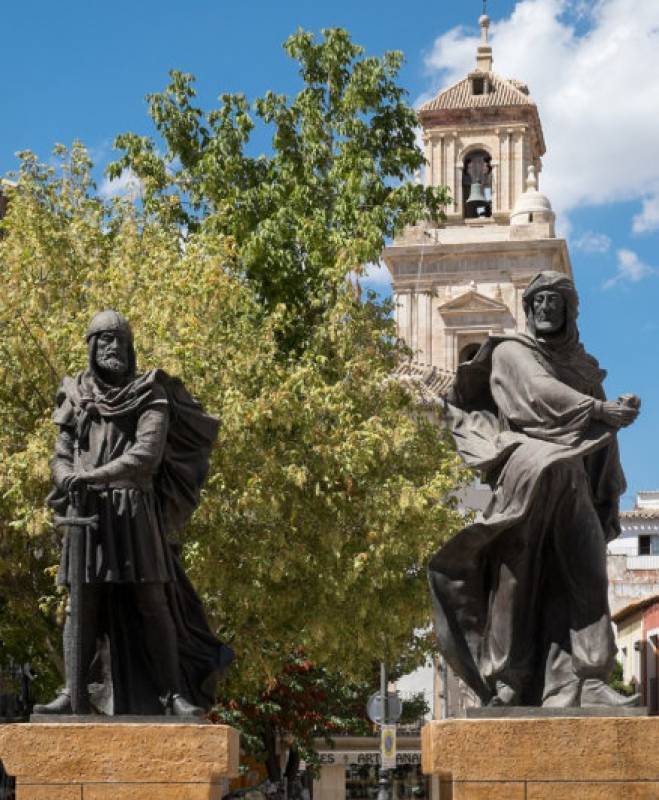 August 22 The Cross and The Sword, a free guided tour in Caravaca