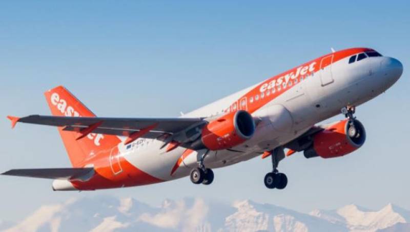 easyJet announces 8 new routes in Spain for winter 2025