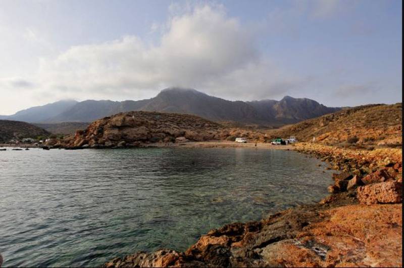 The best nudist beaches in the Region of Murcia