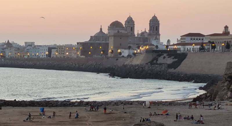 The Spanish city with not one, but two overseas twins