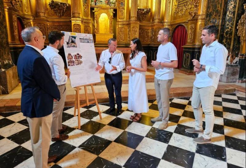Work begins on €1 million renovation of historic Caravaca convent