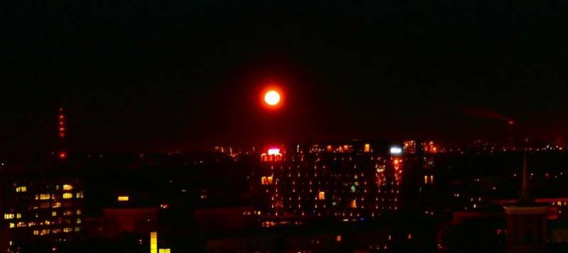 Spain's Sturgeon Supermoon: A celestial showstopper this August