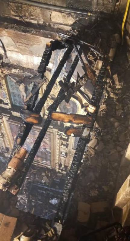 Blaze at Córdoba's Mosque-Cathedral sparks global concern but monument declared safe