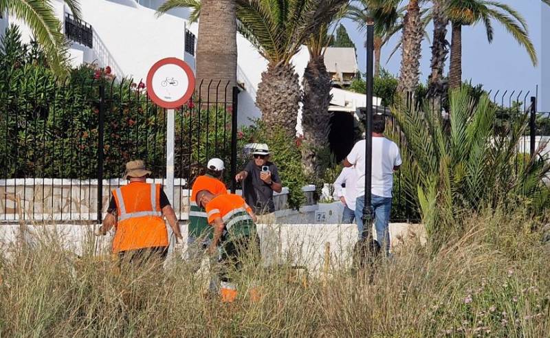 WATCH: Orihuela Costa cliff walk finally reopens