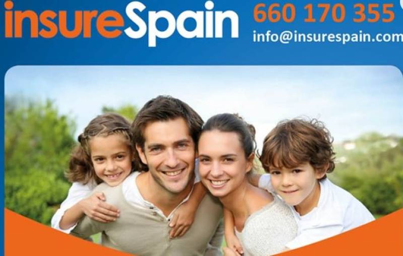 Insure Spain: Comprehensive insurance solutions for expats living in Spain
