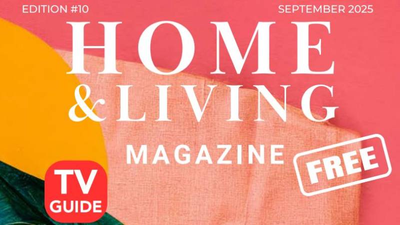 Read the September edition of Home & Living magazine online now