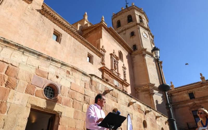 Lorca enjoys a successful summer for domestic and international tourism