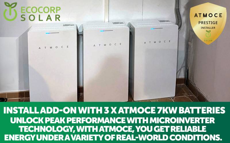 Did you know? You can boost your existing home solar energy system with more modern, powerful batteries and here's how