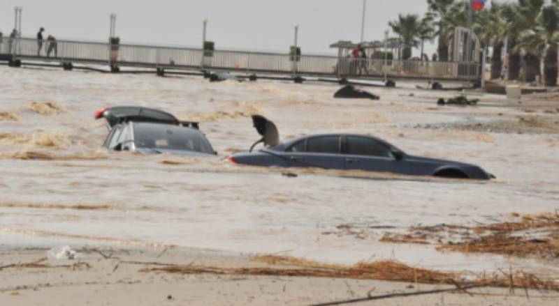 Valencia DANA floods push Spain into global top 20 for climate disasters