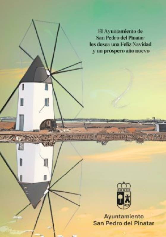 December 5 to January 5 Christmas, New Year and Three Kings in San Pedro del Pinatar 2025-26