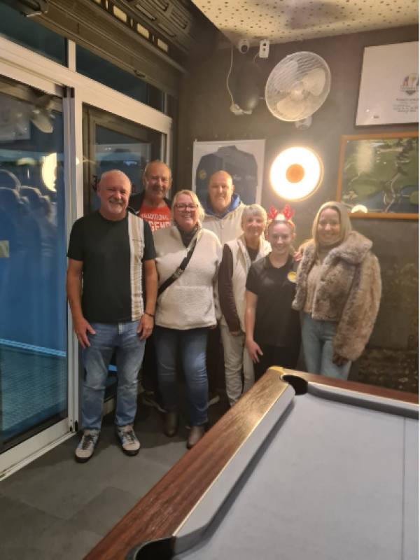 A season of kindness: HELP Murcia Mar Menor and the community give back