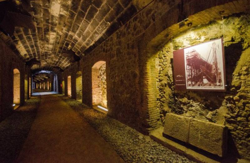 January 17 Free guided walk on the Tres Bahías Blue Trail in Aguilas