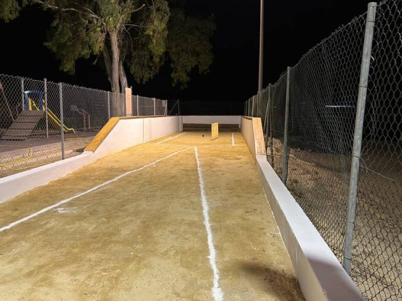Centuries-old Murcian boules-style game officially protected