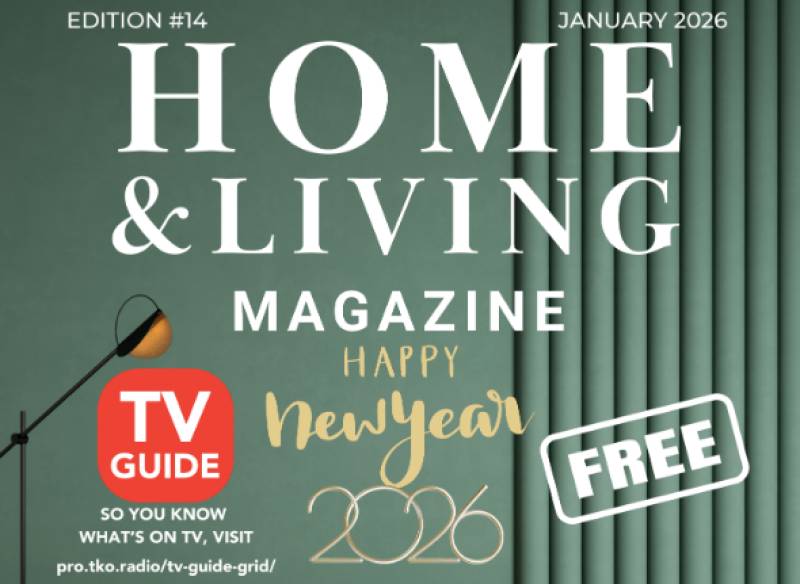 Read the January edition of Home & Living magazine online now