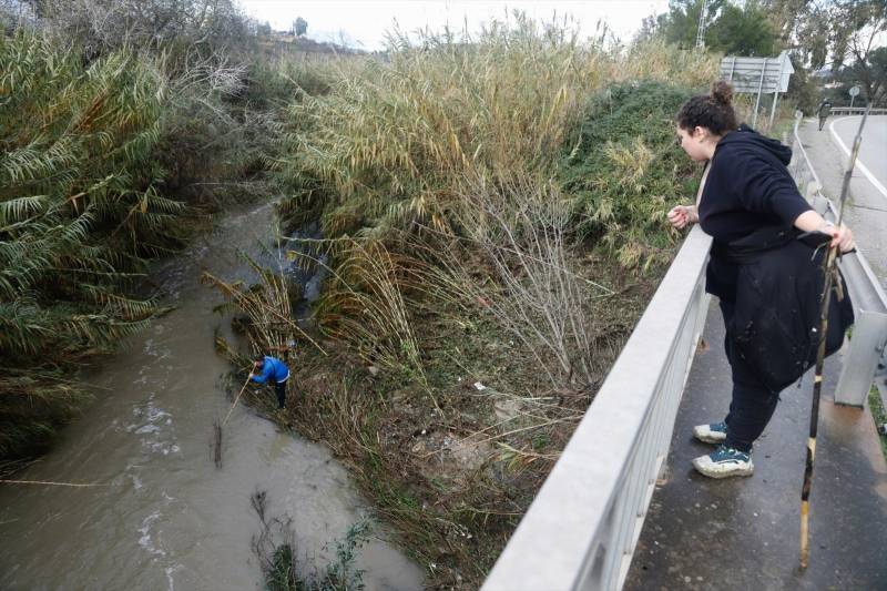 Storms batter Andalucía as heavy rain claims two lives