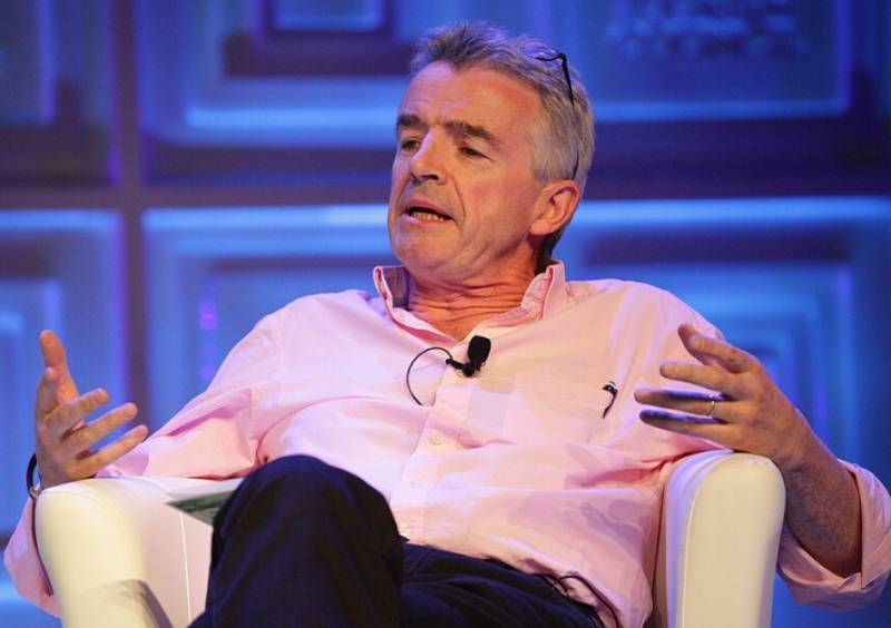 Musk polls fans on buying Ryanair in O'Leary Wi-Fi feud