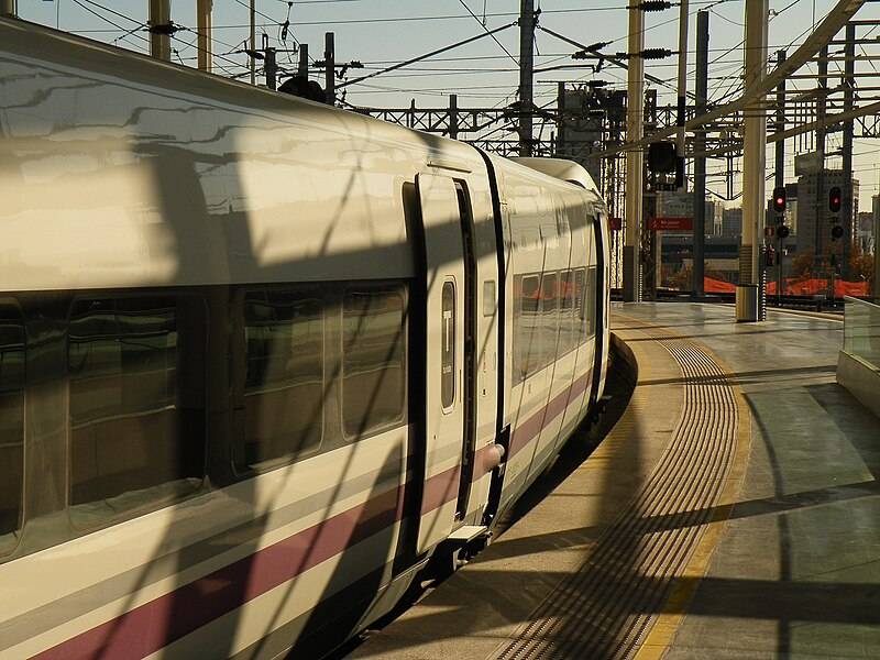 Final day of rail strike saw 700 cancellations across Spain