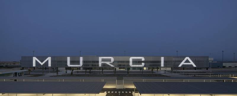 Corvera Airport kicks off 2026 with passenger numbers up more than a quarter