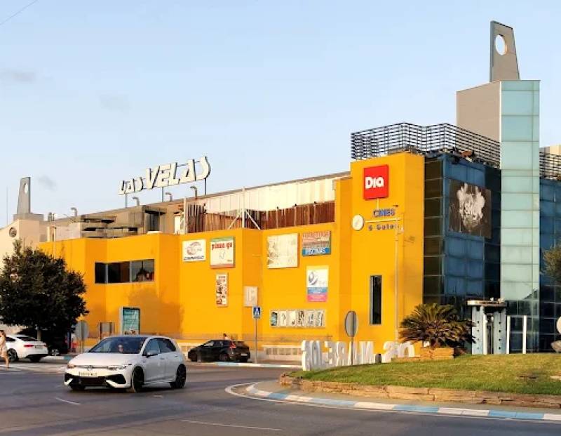 Los Narejos shopping centre gets a second life as the new Mar Menor Leisure Centre