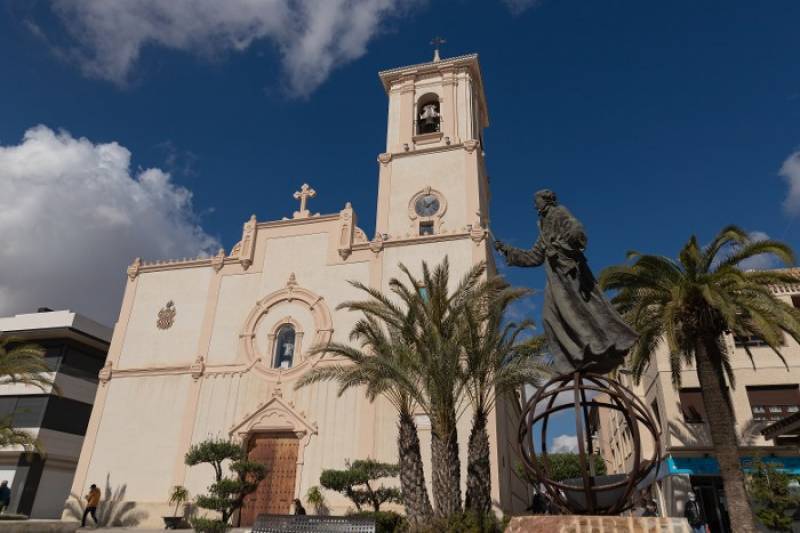 February 28 Free guided tour of San Javier in Spanish 