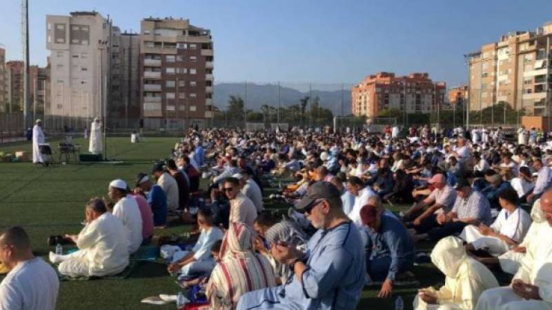 Jumilla under pressure to find new public space for end of Ramadan prayers