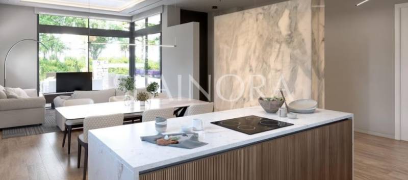 Luxury 3-bedroom villa with private pool at Santa Rosalía Lake and Life Resort for €1,095,000