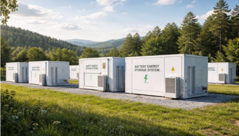 Spain is quietly becoming a world leader in battery power
