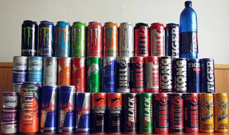 Spain will ban energy drinks for children under 16