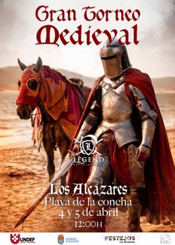 April 2 to 5 Fiestas of the Berber Pirate Raids in Los Alcázares