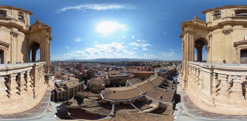 Murcia looks set for a warm spring but there's a chilly Easter ahead